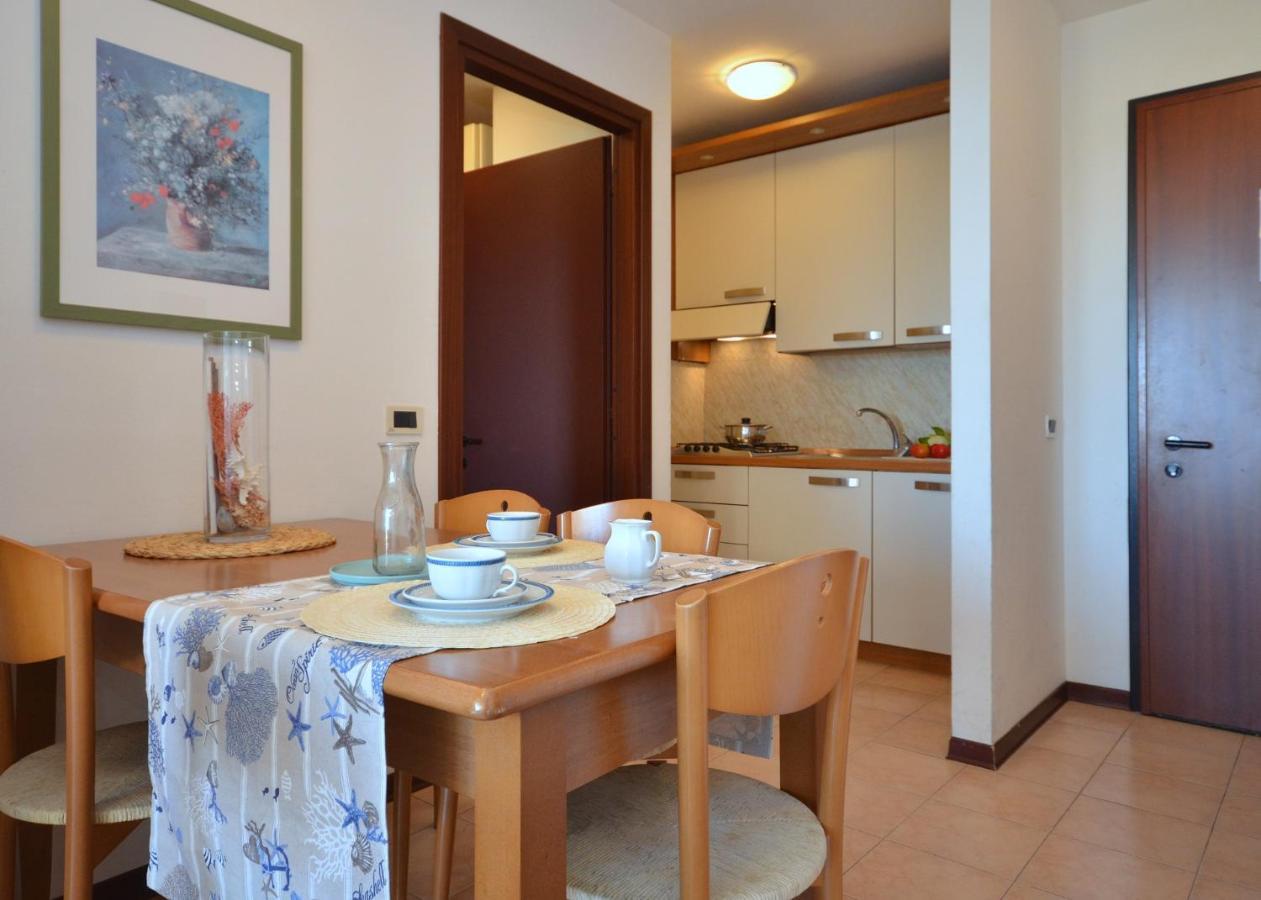 Appartamento Residenza Porta Del Mare Lignano Sabbiadoro Esterno foto