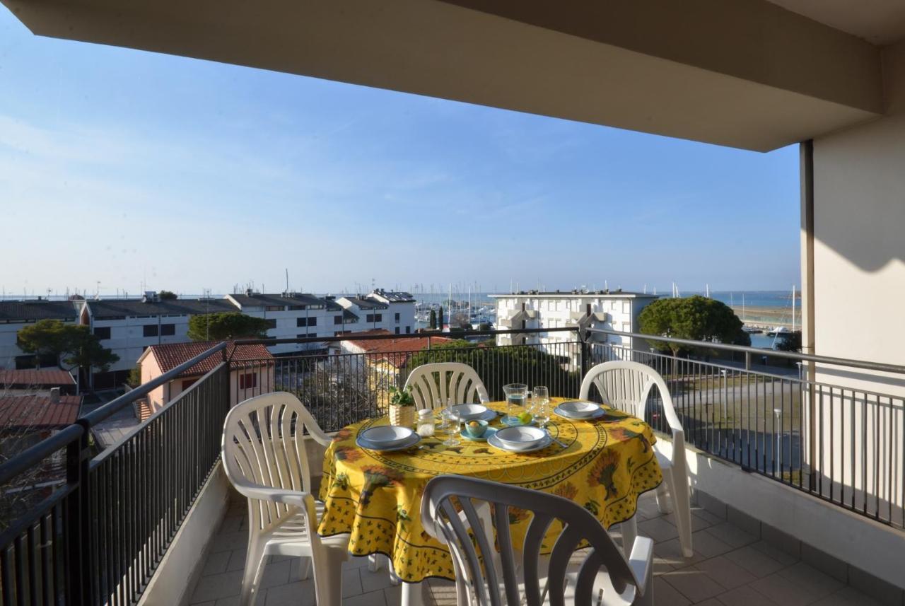 Appartamento Residenza Porta Del Mare Lignano Sabbiadoro Esterno foto
