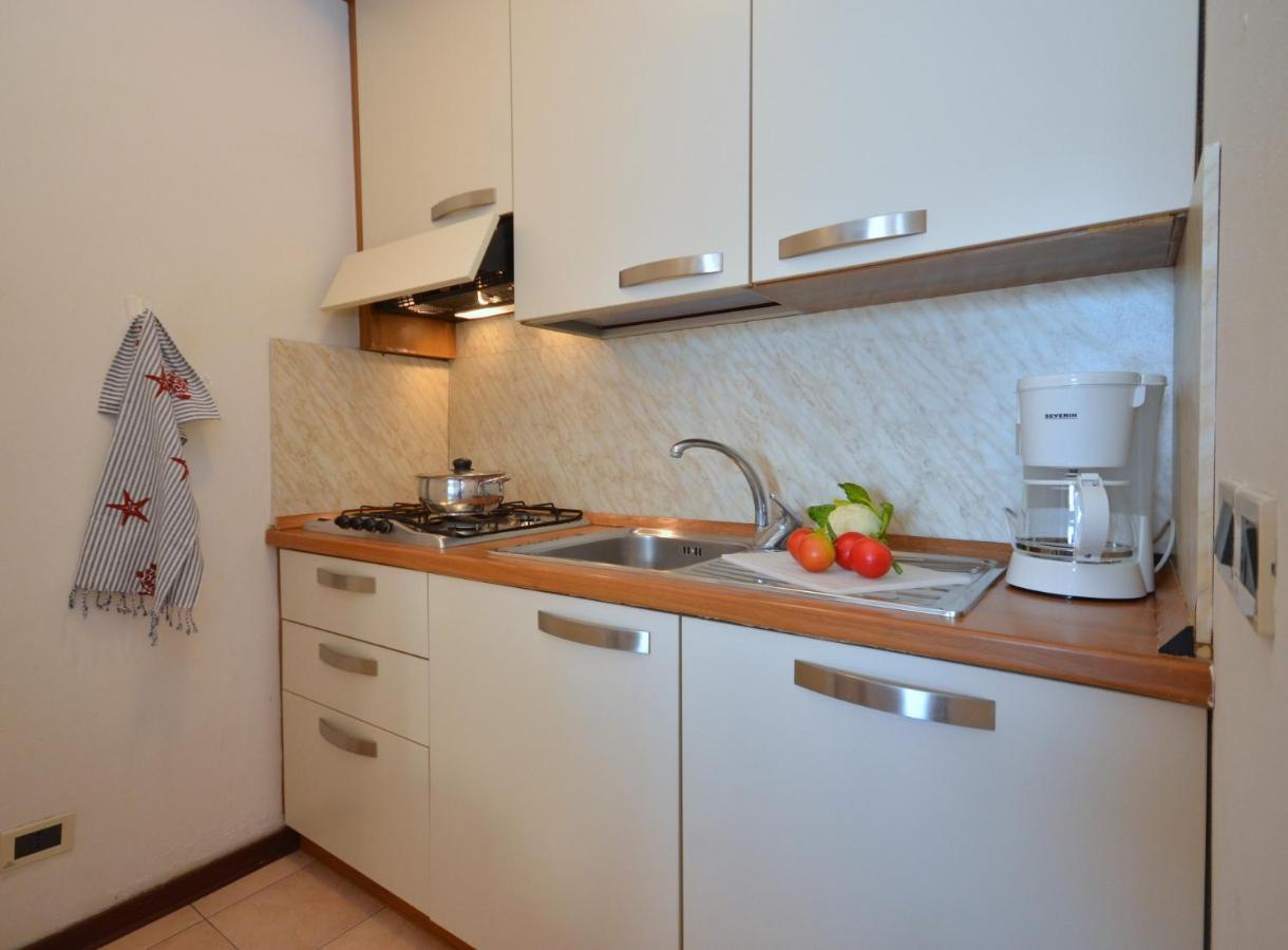 Appartamento Residenza Porta Del Mare Lignano Sabbiadoro Esterno foto