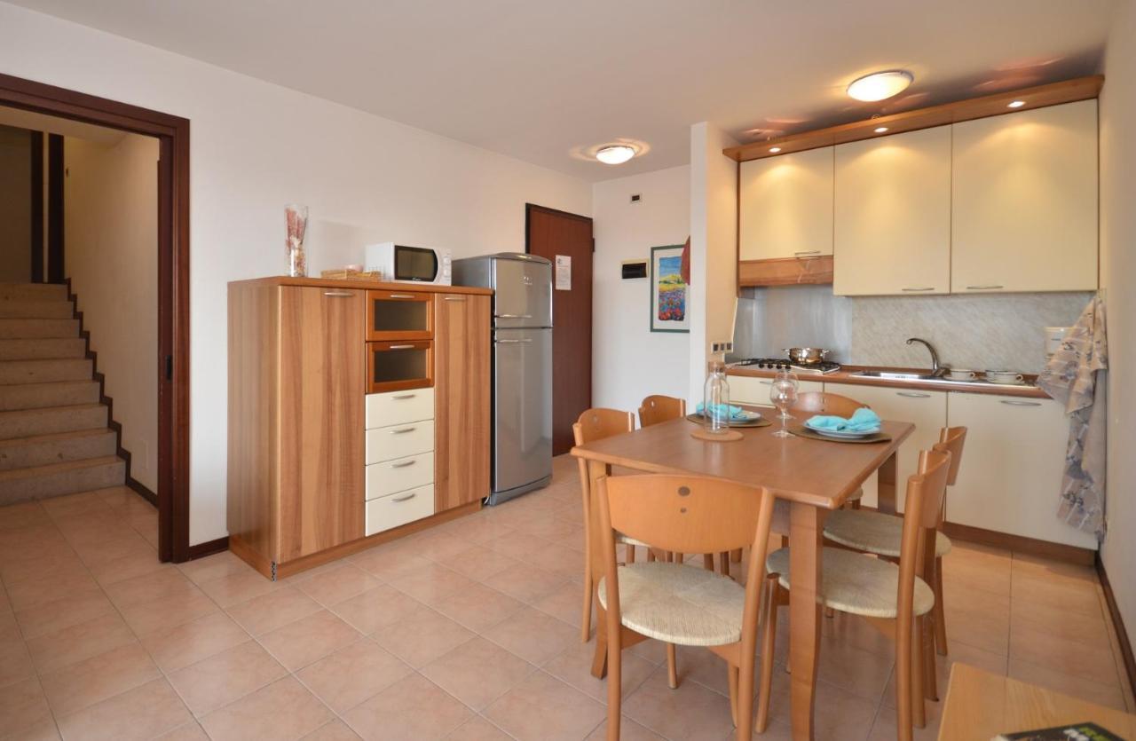 Appartamento Residenza Porta Del Mare Lignano Sabbiadoro Esterno foto