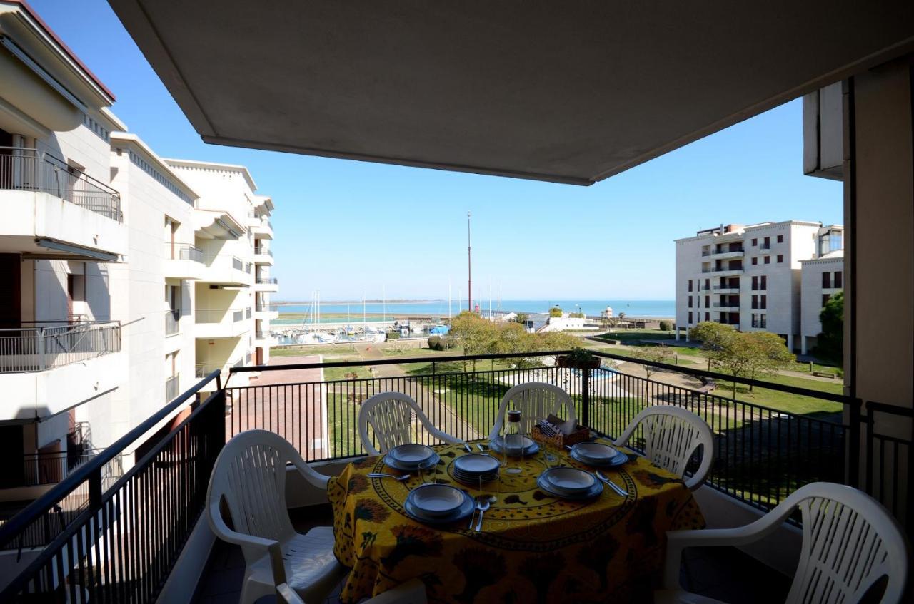 Appartamento Residenza Porta Del Mare Lignano Sabbiadoro Esterno foto