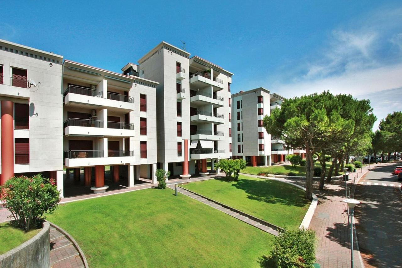 Appartamento Residenza Porta Del Mare Lignano Sabbiadoro Esterno foto