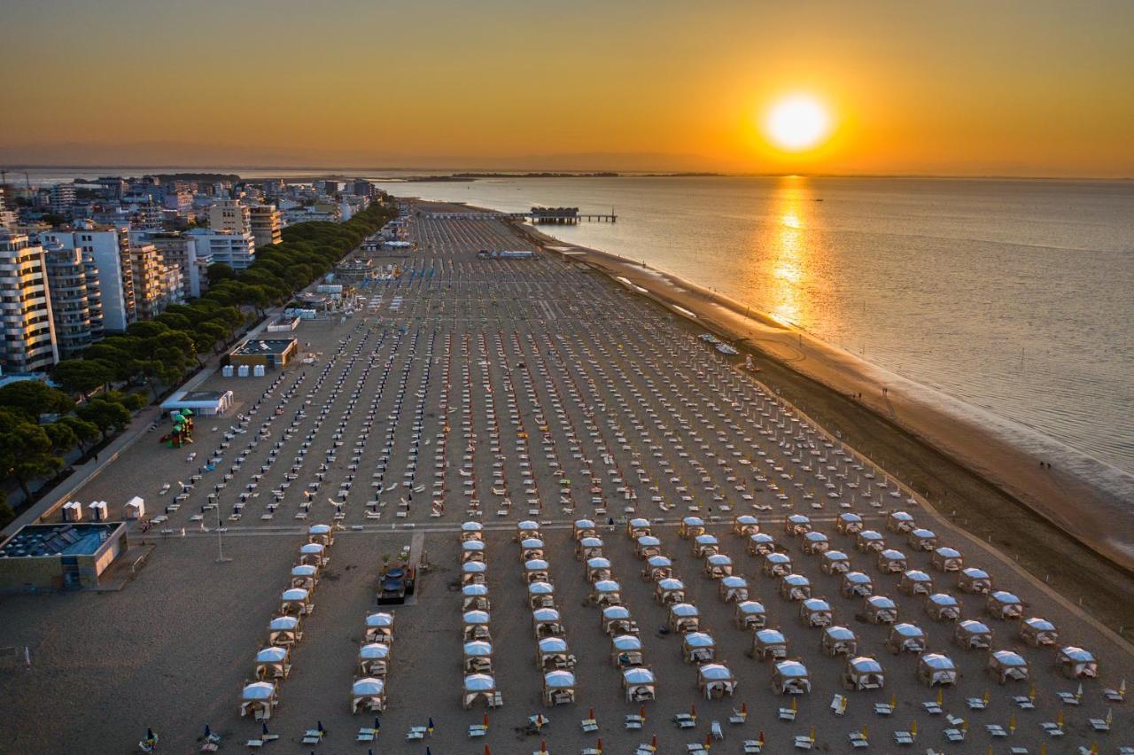 Appartamento Residenza Porta Del Mare Lignano Sabbiadoro Esterno foto