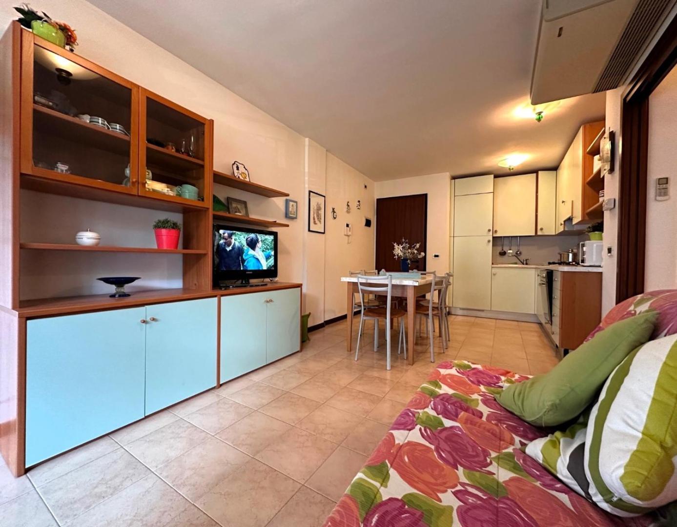 Appartamento Residenza Porta Del Mare Lignano Sabbiadoro Esterno foto