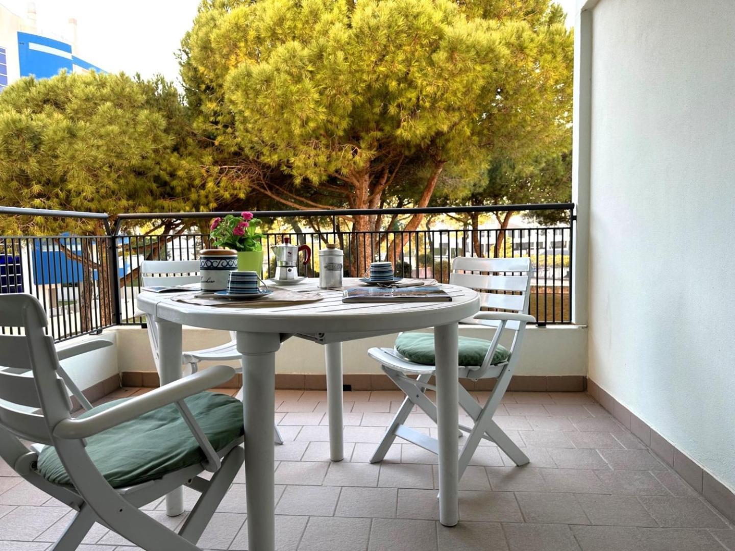 Appartamento Residenza Porta Del Mare Lignano Sabbiadoro Esterno foto