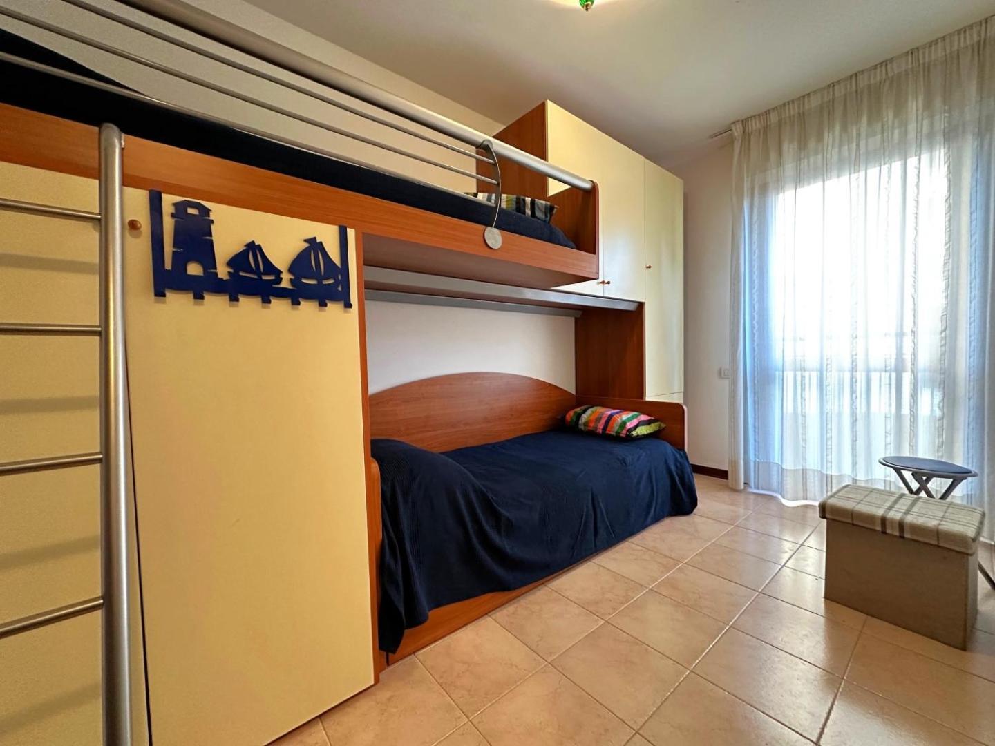 Appartamento Residenza Porta Del Mare Lignano Sabbiadoro Esterno foto