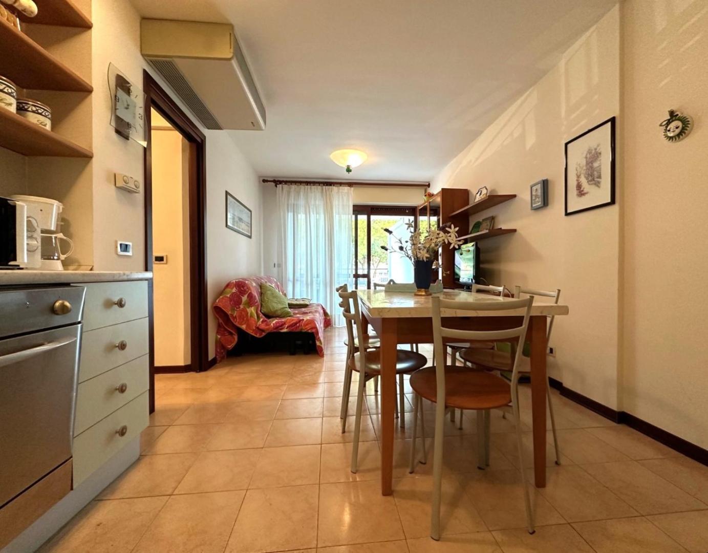 Appartamento Residenza Porta Del Mare Lignano Sabbiadoro Esterno foto